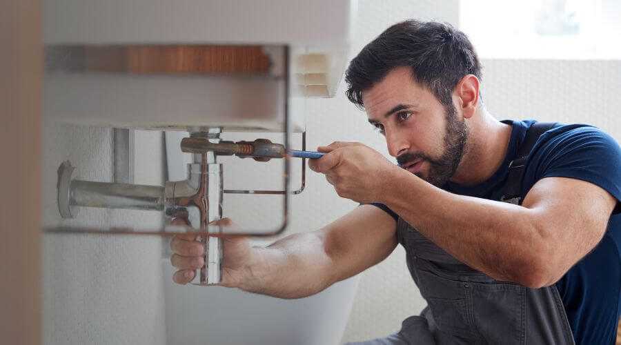Water Pressure Adjustment in Kirkman, IA